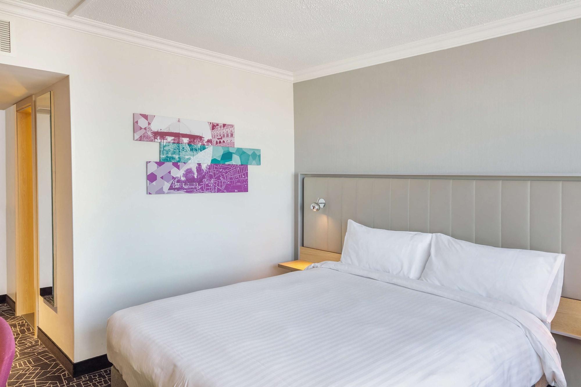 Mercure 노샘프턴 외부 사진