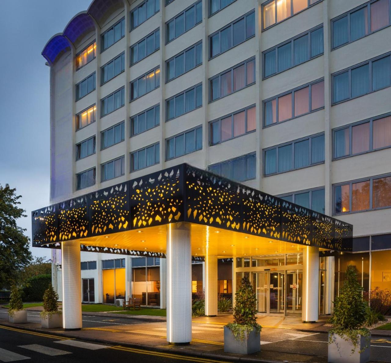 Mercure 노샘프턴 외부 사진