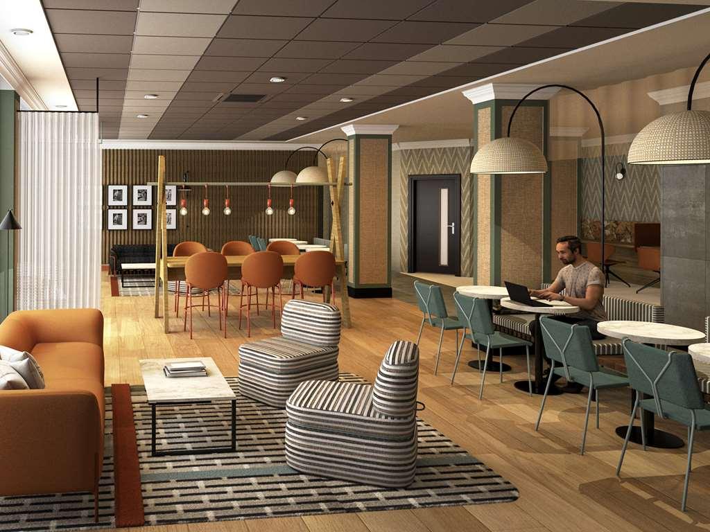 Mercure 노샘프턴 외부 사진