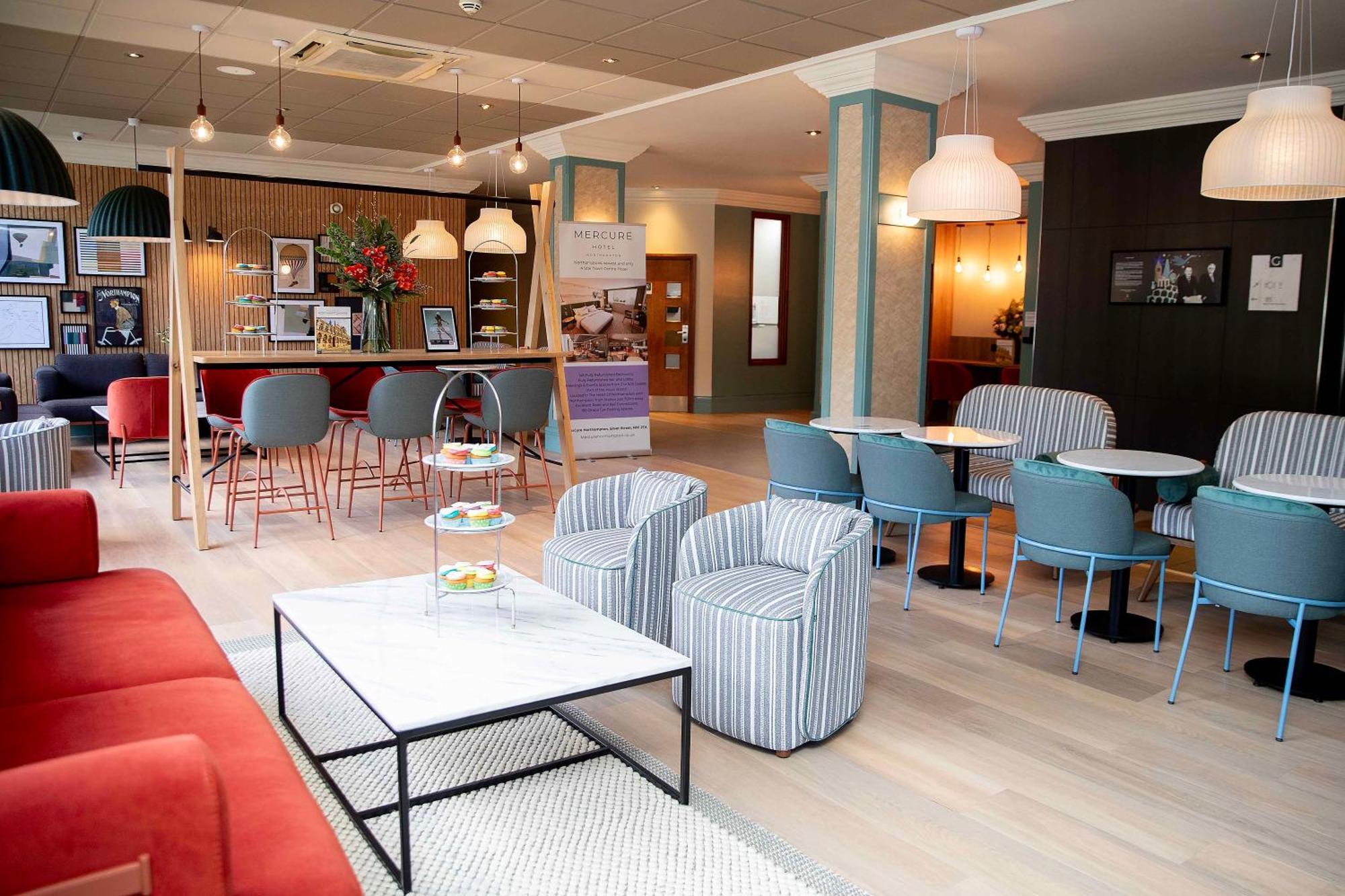 Mercure 노샘프턴 외부 사진