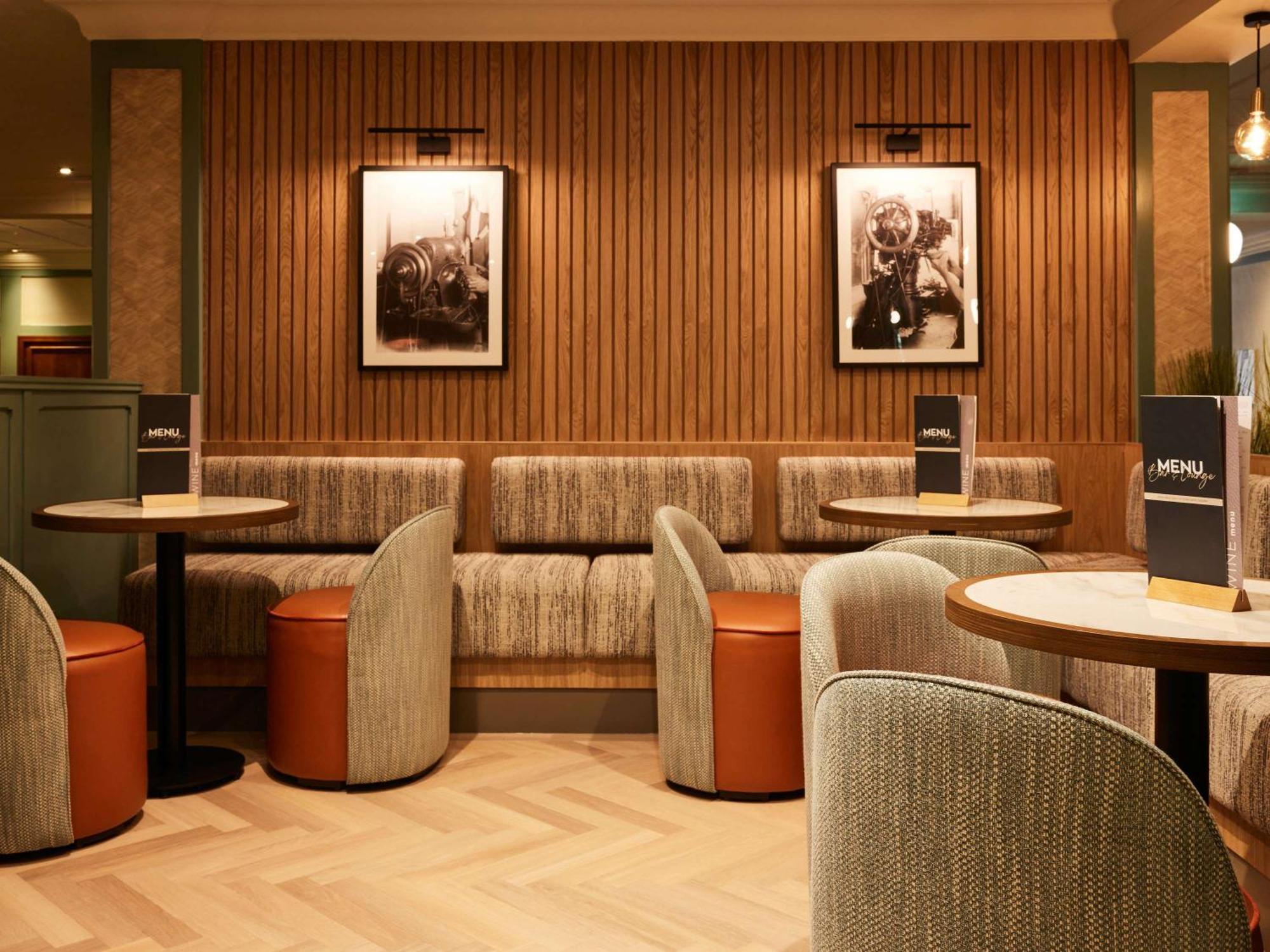 Mercure 노샘프턴 외부 사진