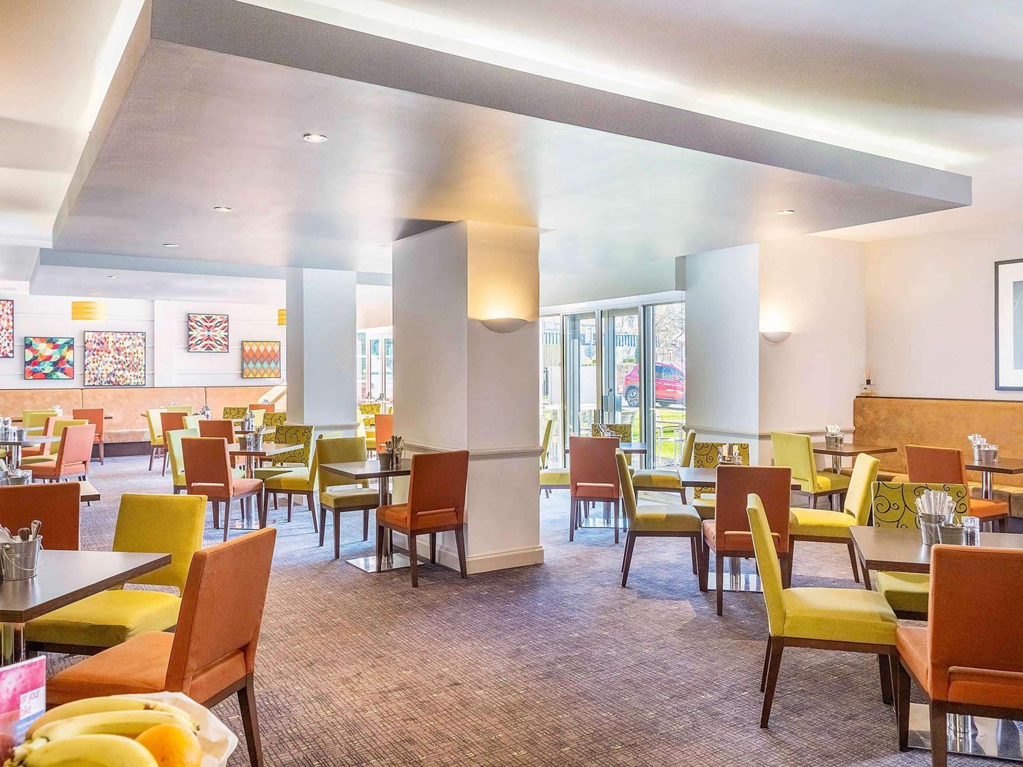 Mercure 노샘프턴 외부 사진