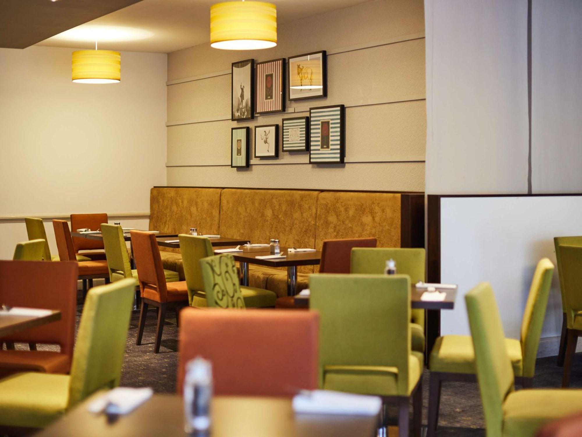Mercure 노샘프턴 외부 사진