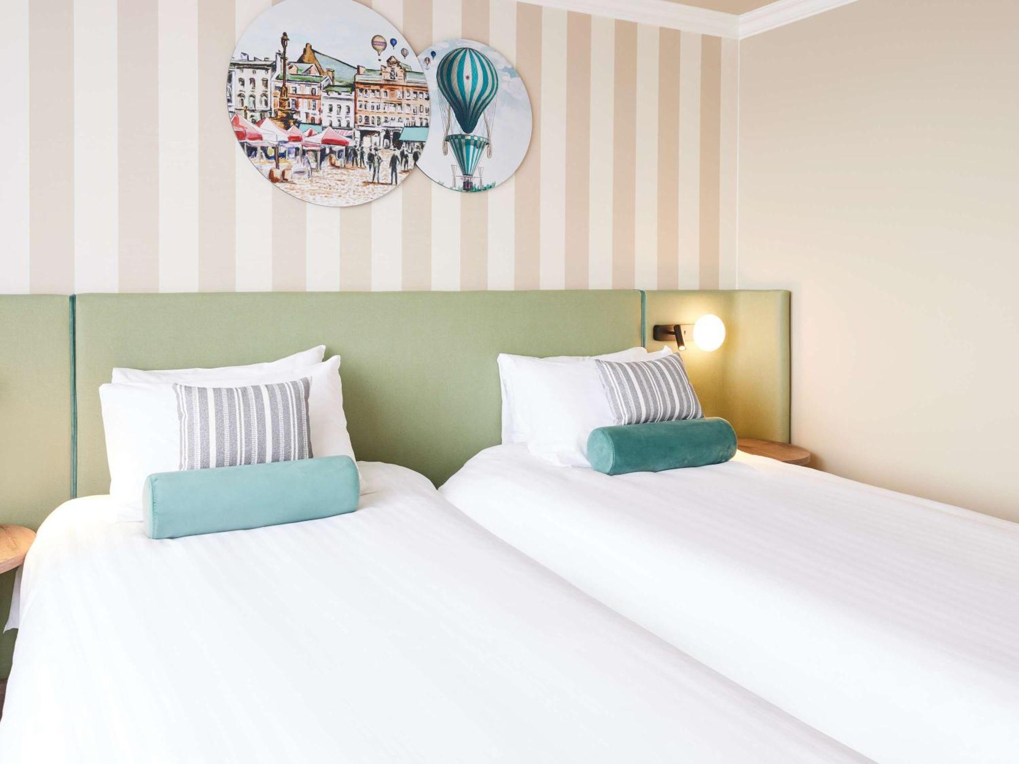 Mercure 노샘프턴 외부 사진