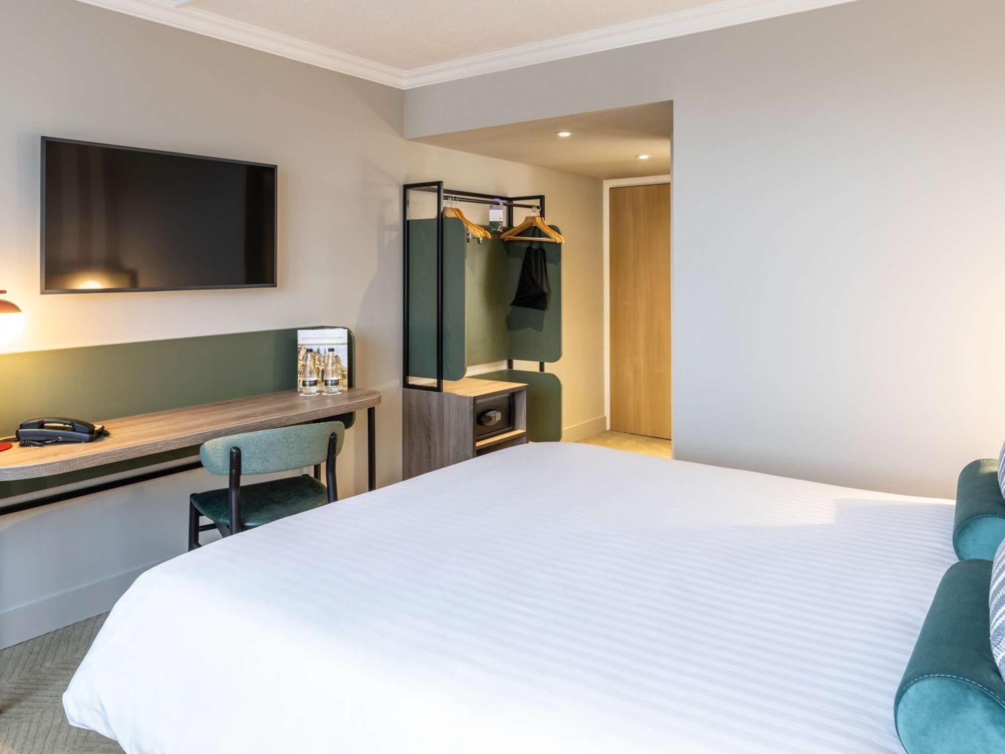 Mercure 노샘프턴 외부 사진
