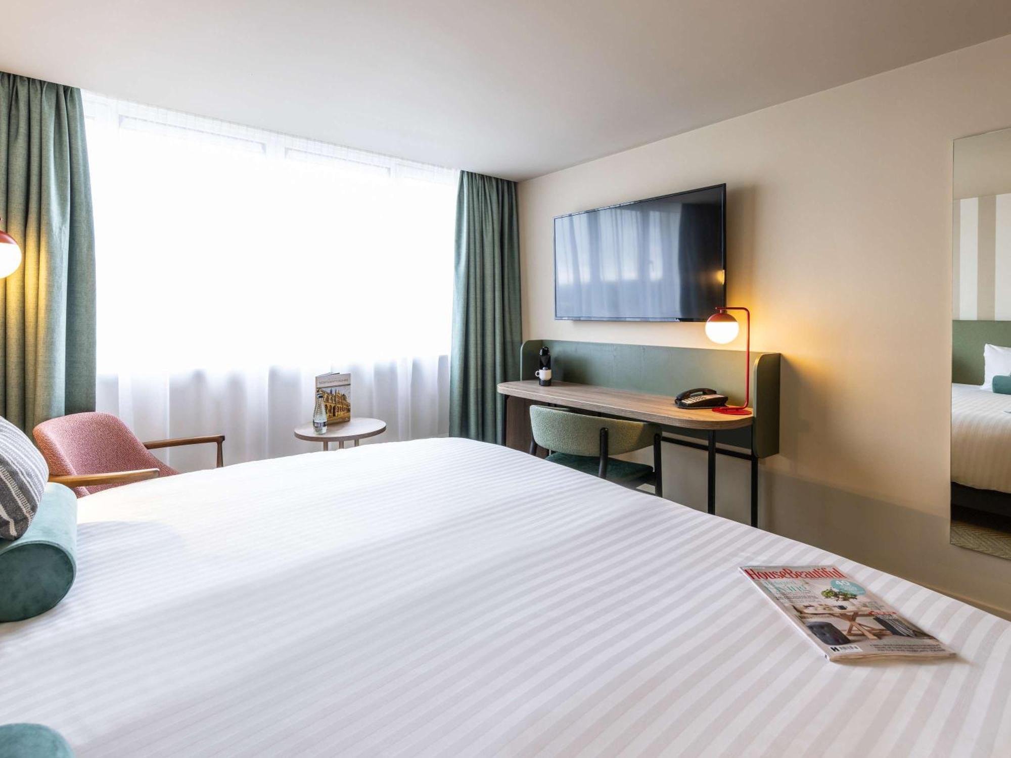 Mercure 노샘프턴 외부 사진
