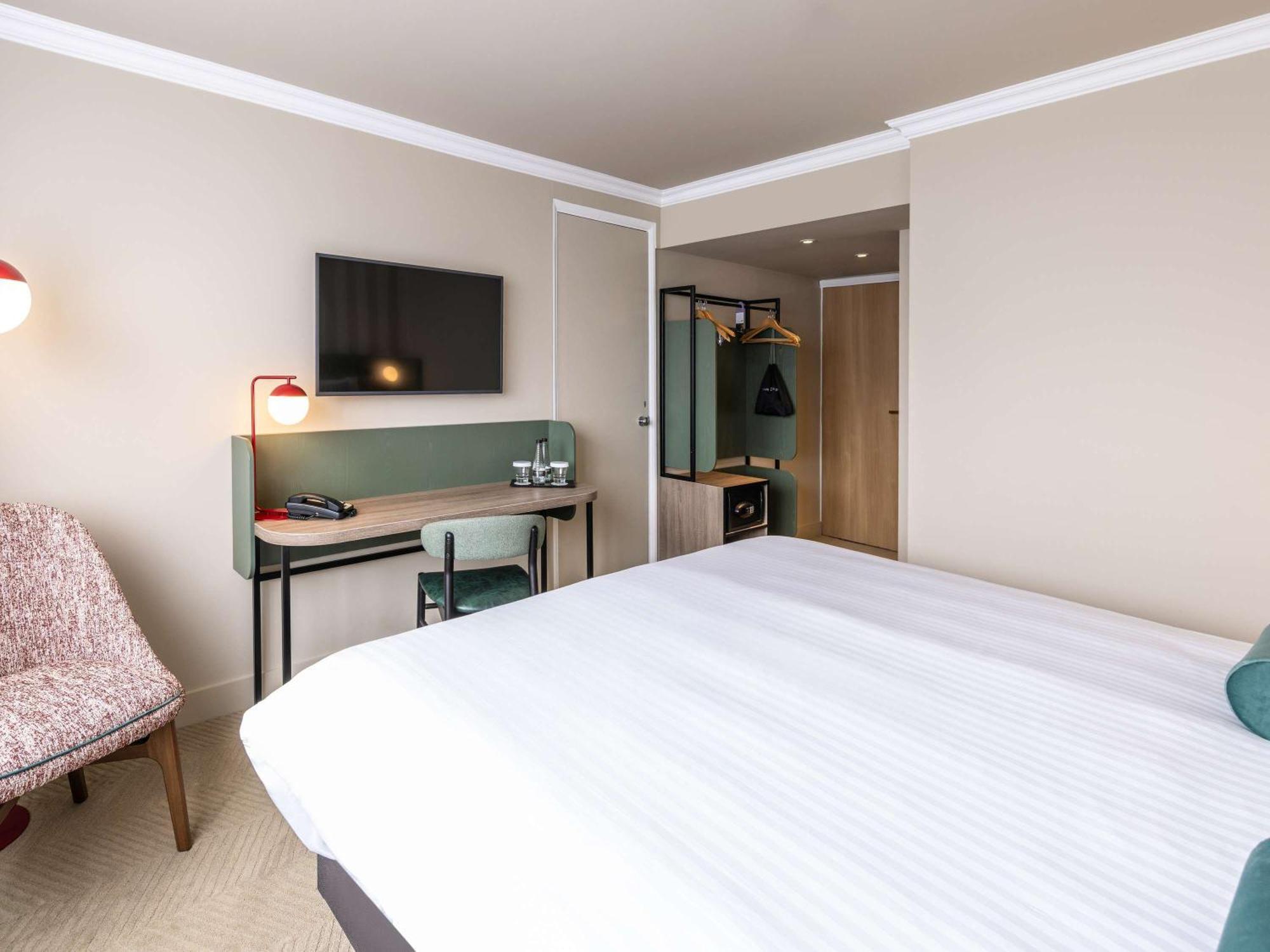 Mercure 노샘프턴 외부 사진