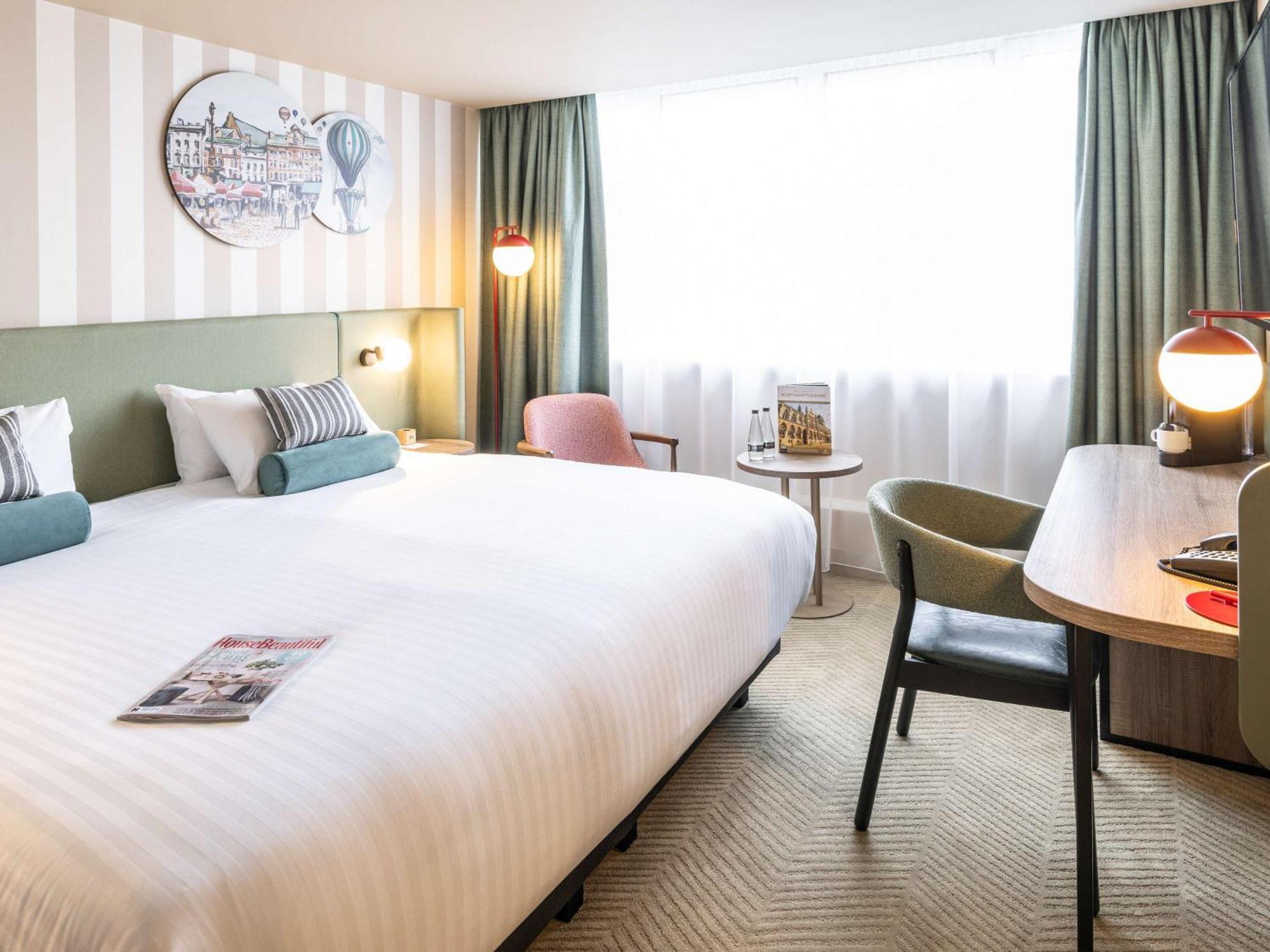 Mercure 노샘프턴 외부 사진