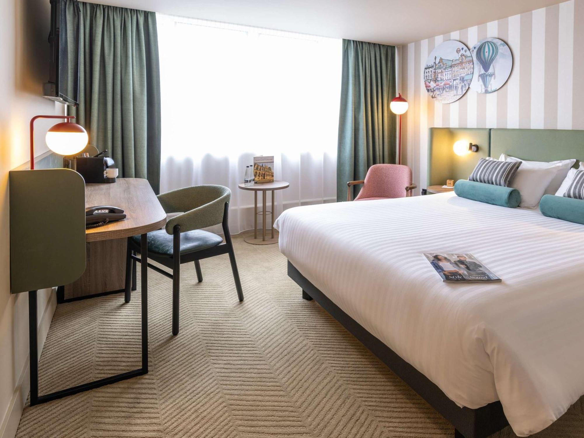 Mercure 노샘프턴 외부 사진