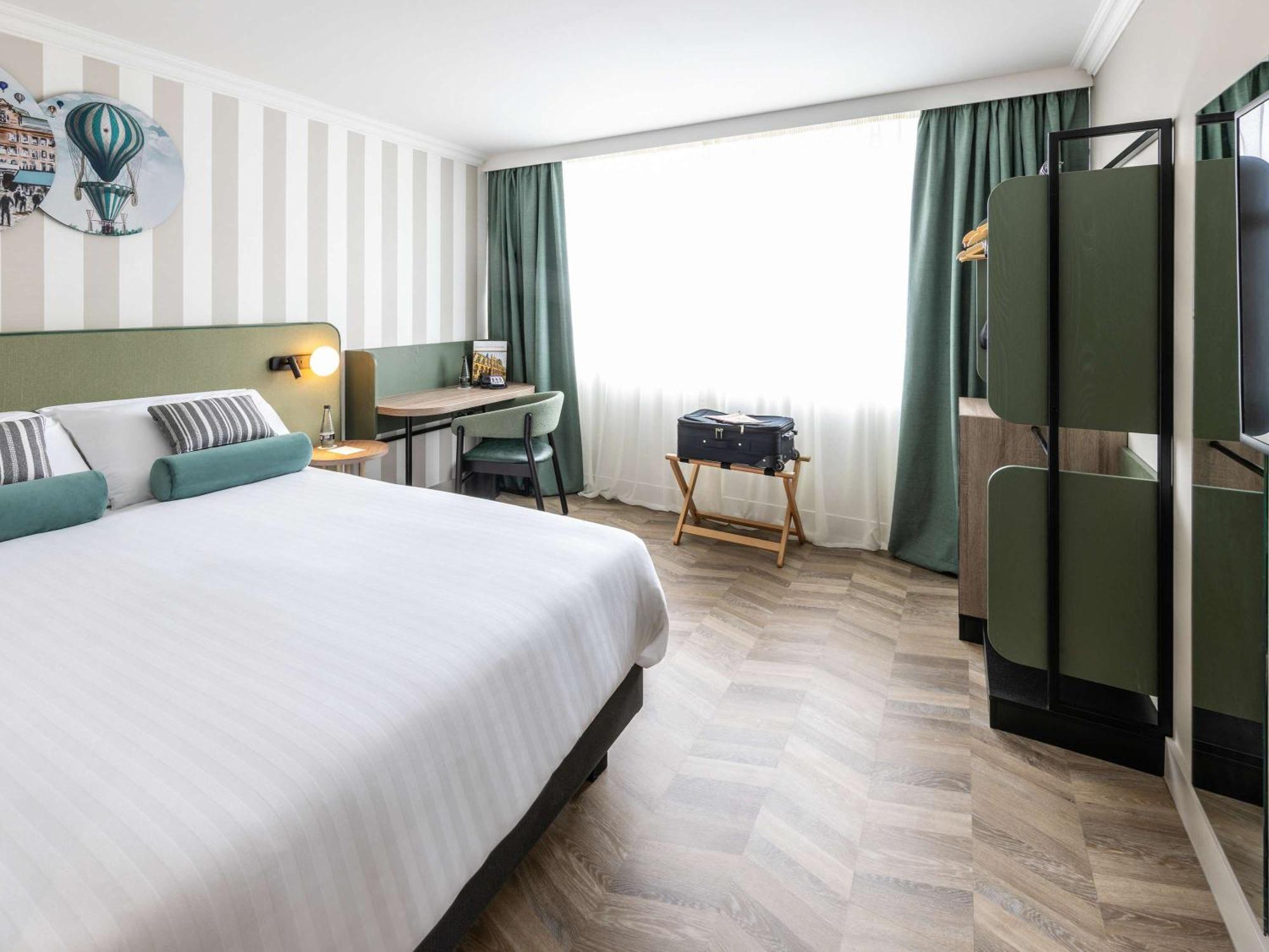 Mercure 노샘프턴 외부 사진