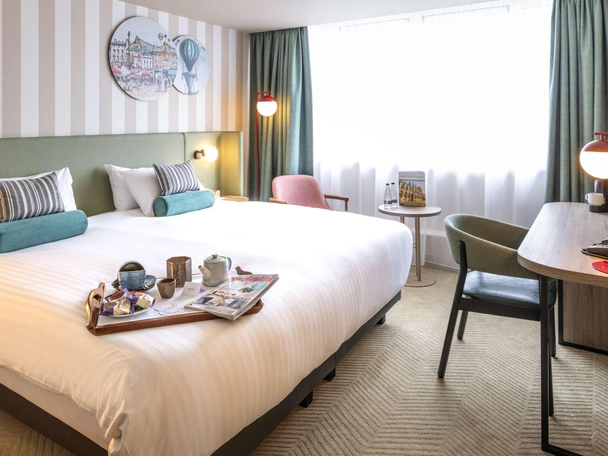 Mercure 노샘프턴 외부 사진