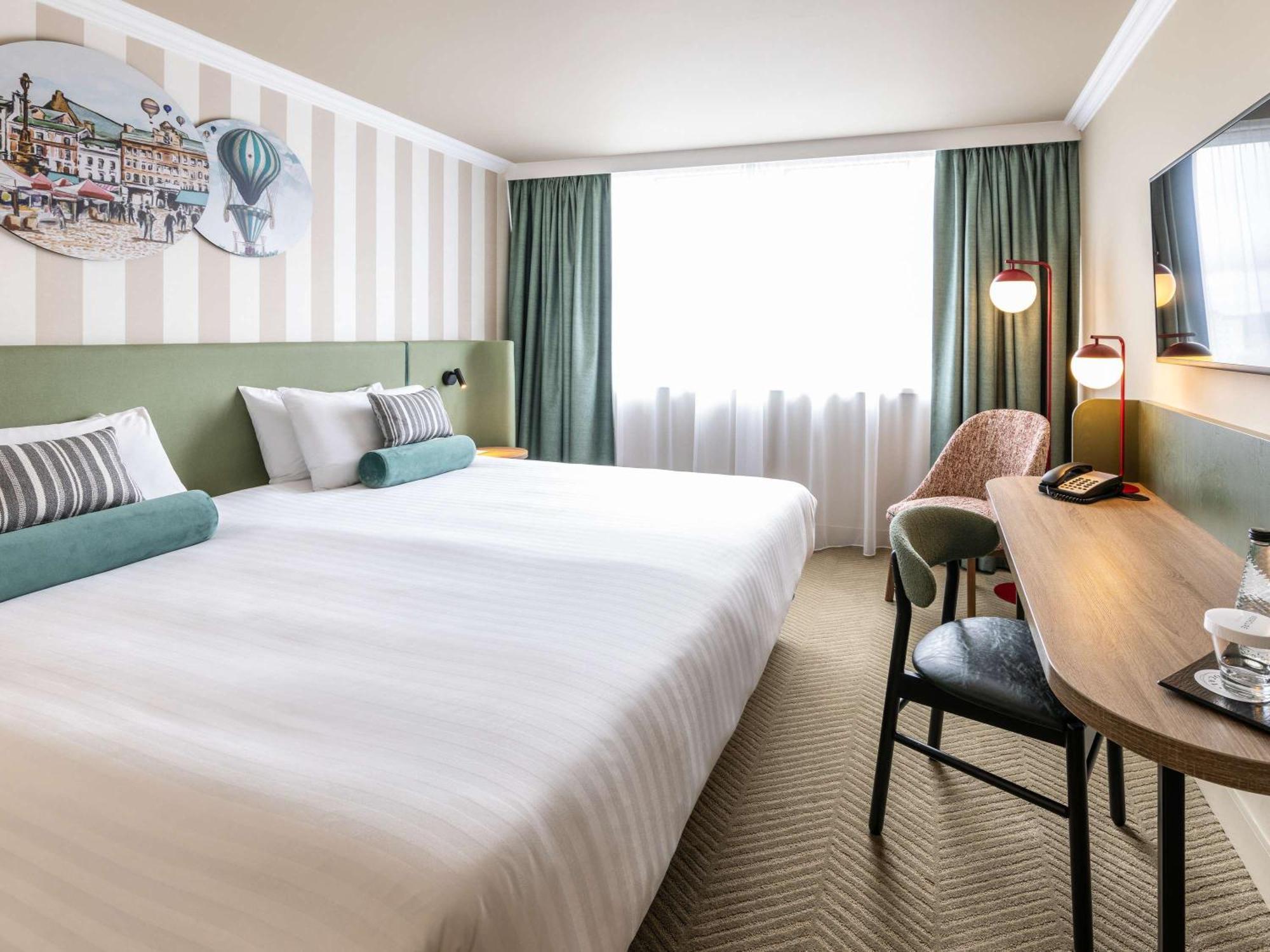 Mercure 노샘프턴 외부 사진