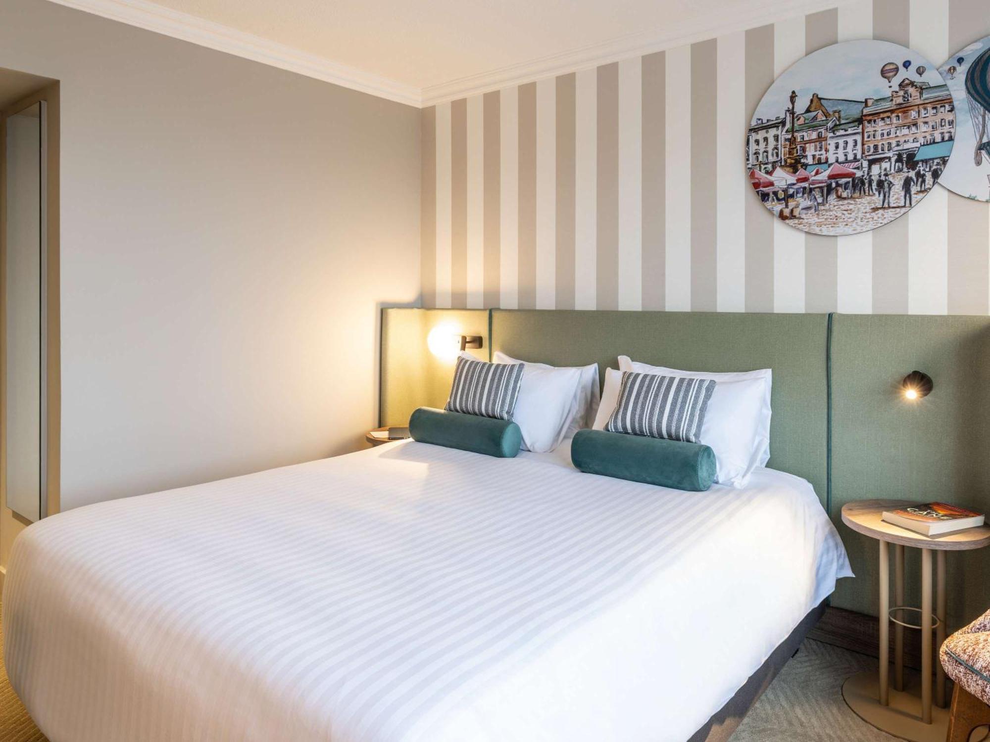 Mercure 노샘프턴 외부 사진