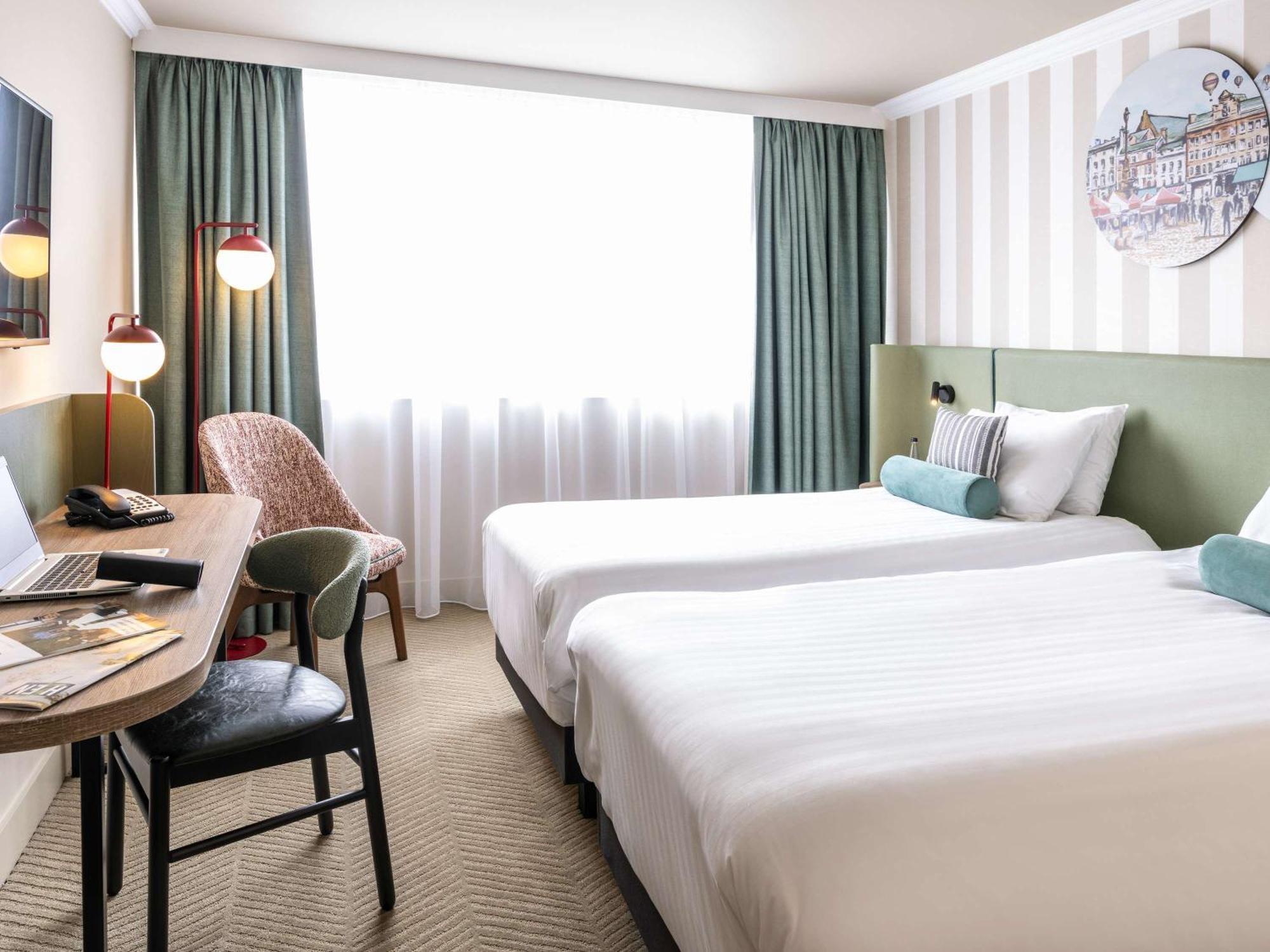 Mercure 노샘프턴 외부 사진