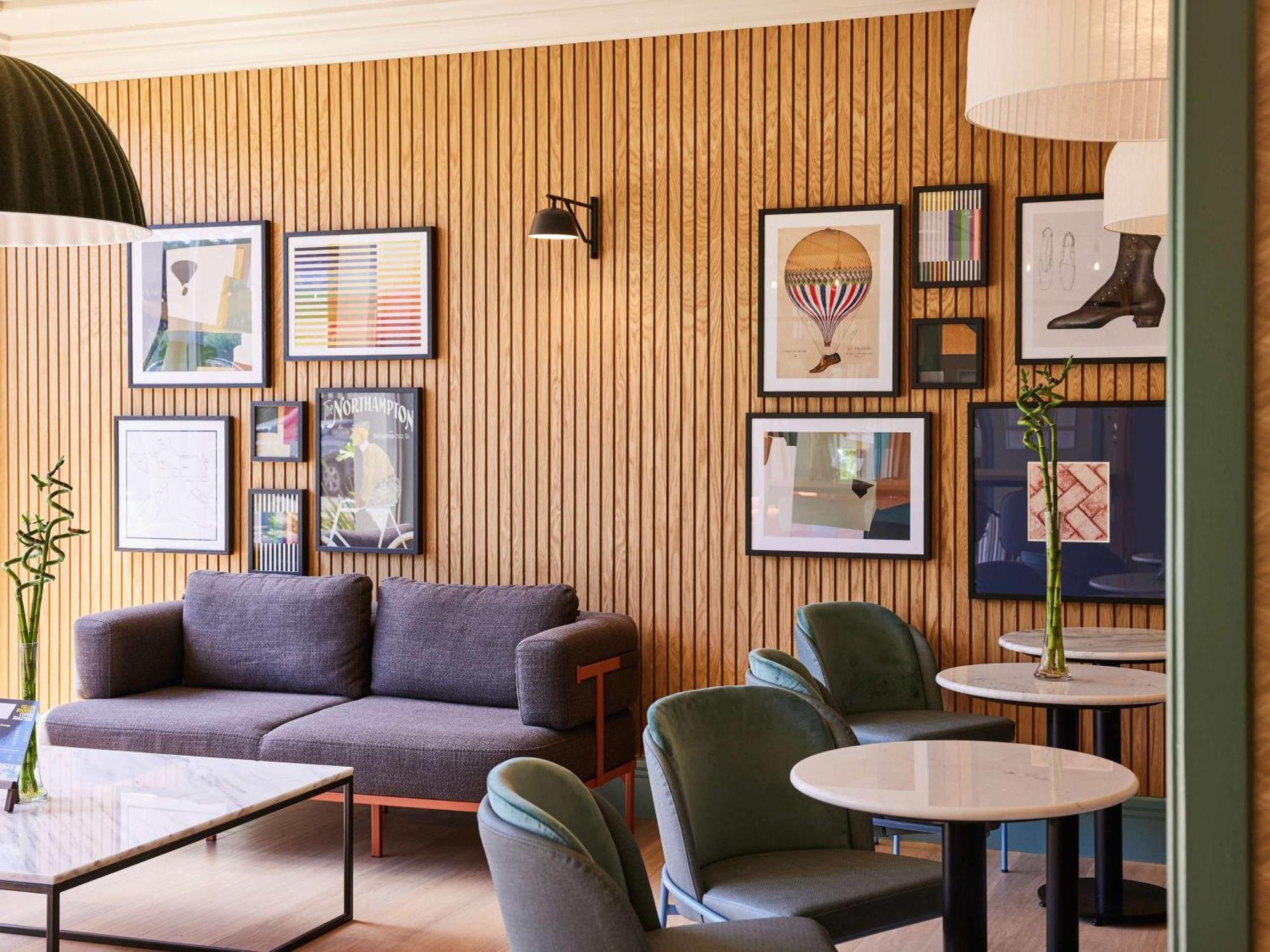 Mercure 노샘프턴 외부 사진