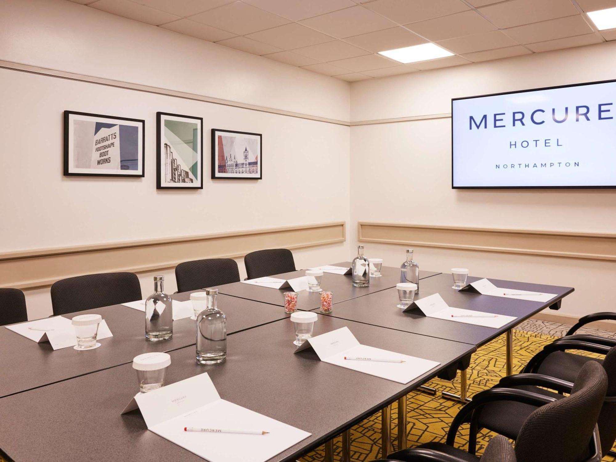 Mercure 노샘프턴 외부 사진