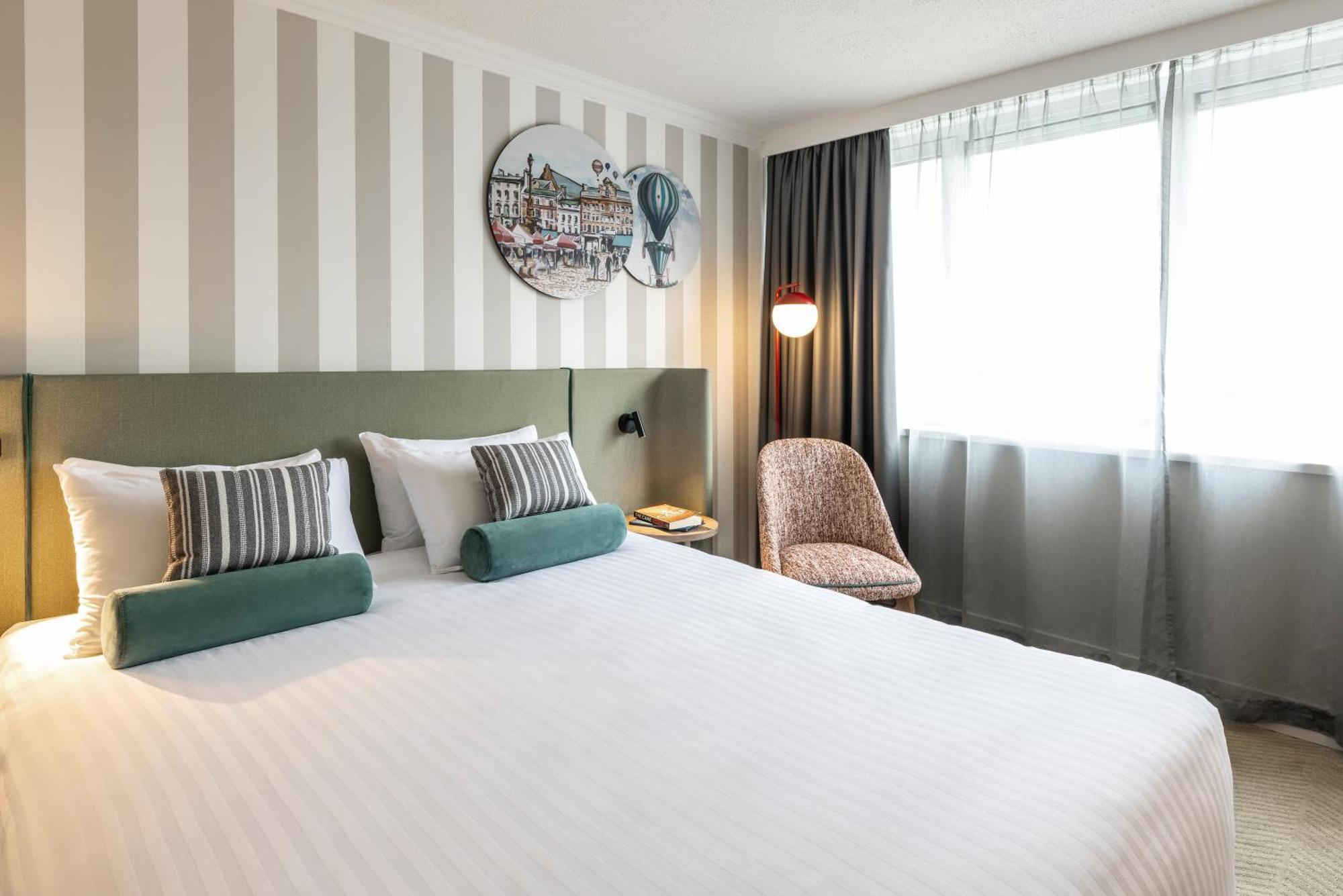 Mercure 노샘프턴 외부 사진