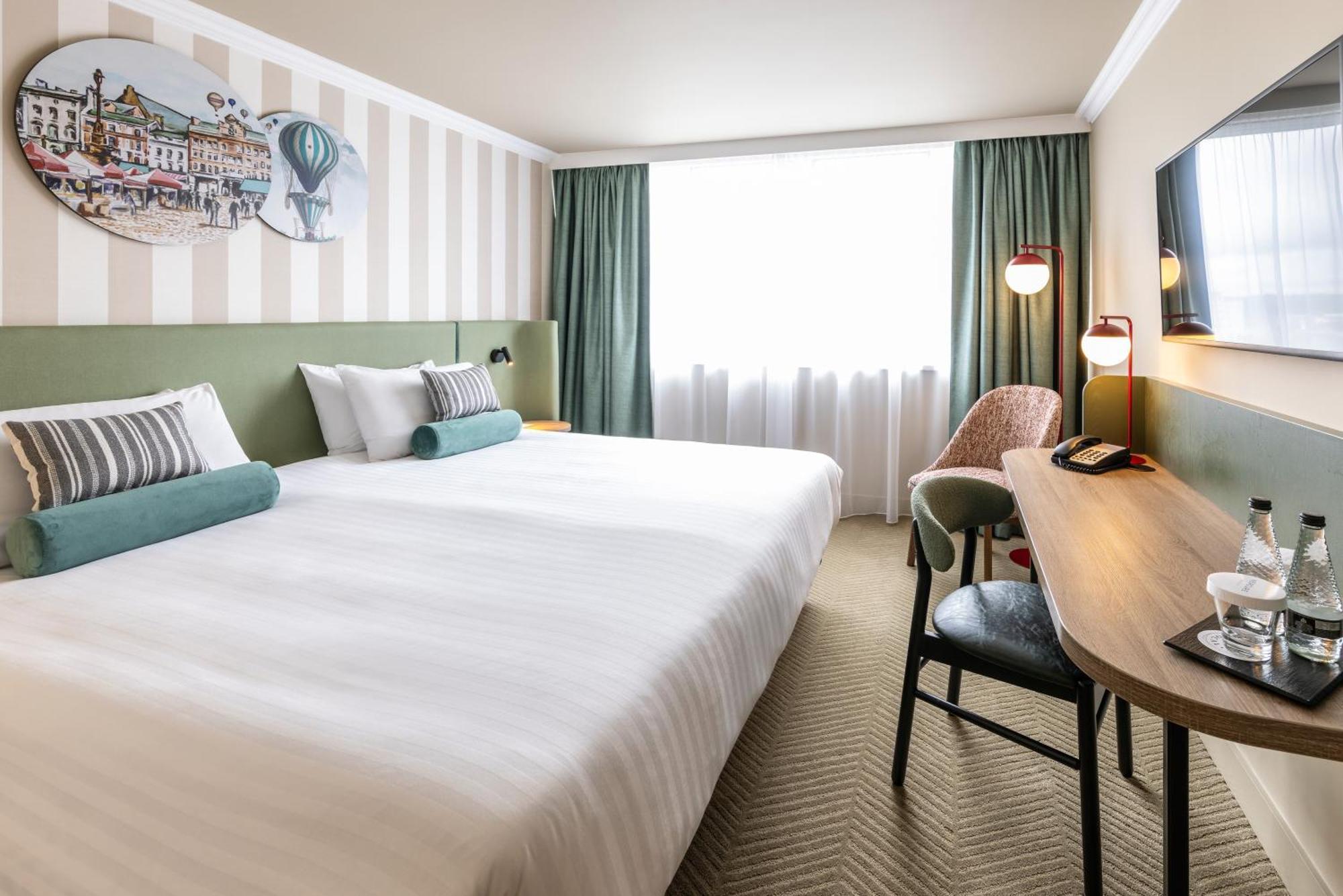 Mercure 노샘프턴 외부 사진