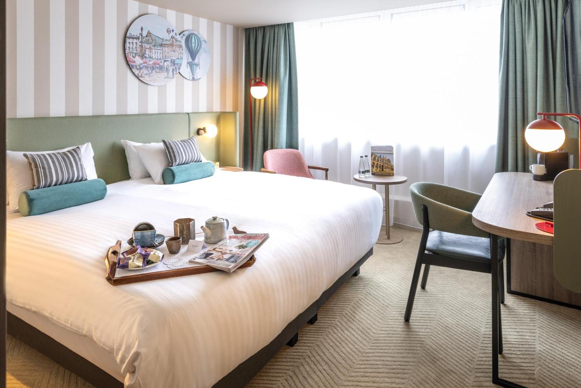 Mercure 노샘프턴 외부 사진