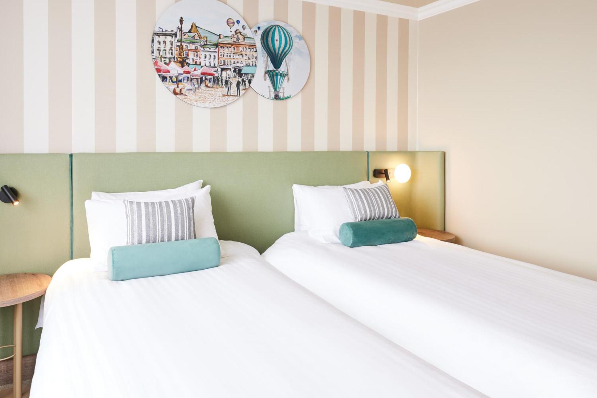 Mercure 노샘프턴 외부 사진
