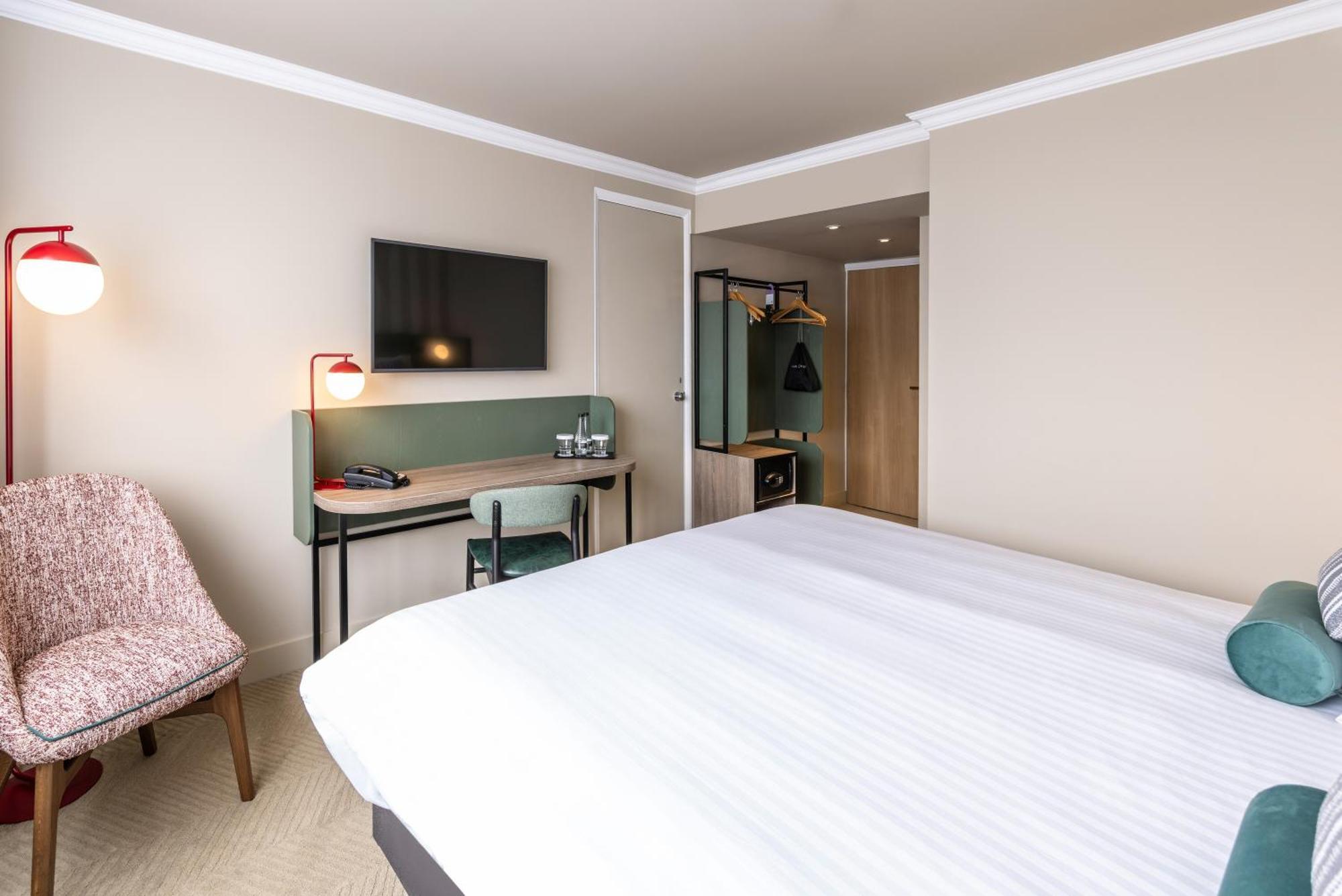 Mercure 노샘프턴 외부 사진