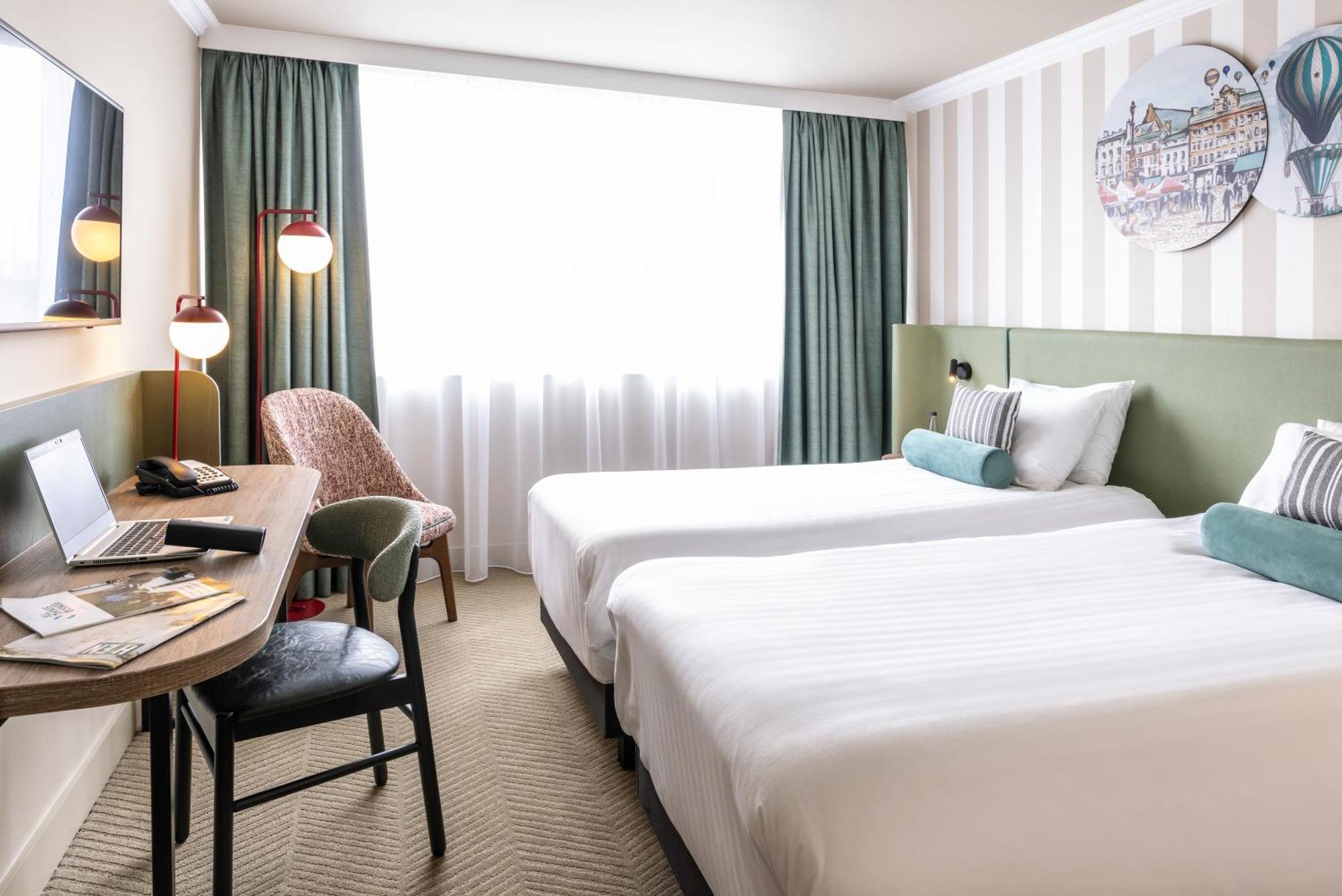 Mercure 노샘프턴 외부 사진