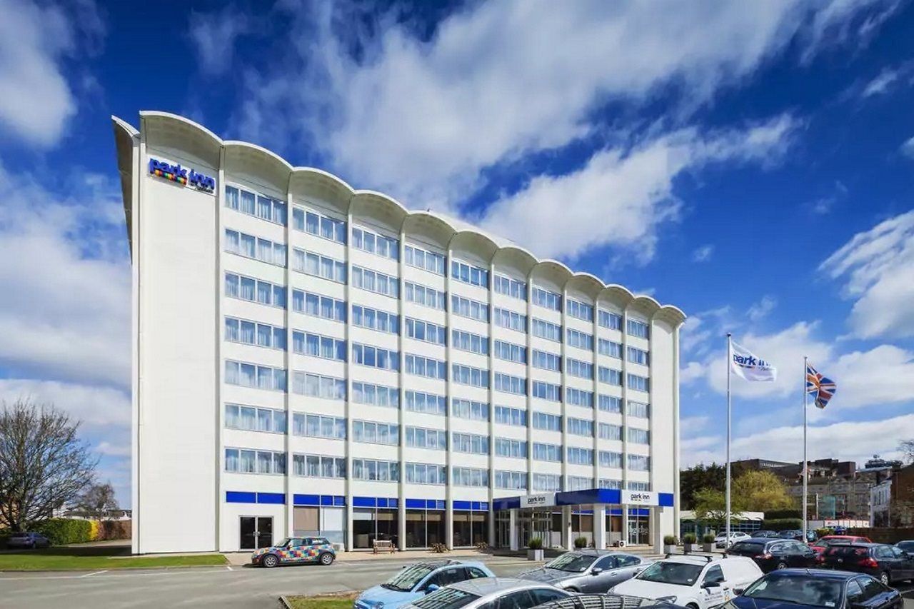 Mercure 노샘프턴 외부 사진